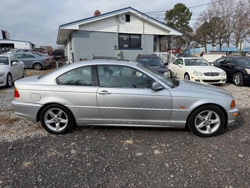 2000 BMW 328 328Ci 2dr Coupe