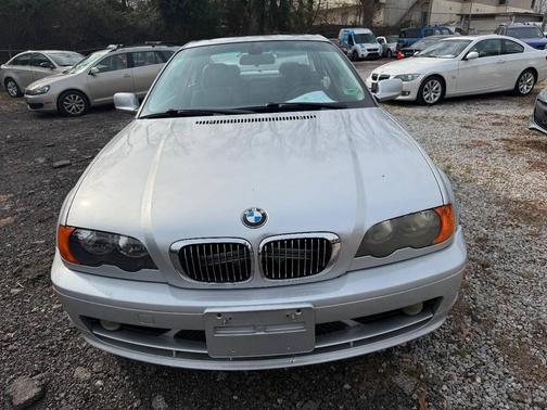 2000 BMW 328 328Ci 2dr Coupe