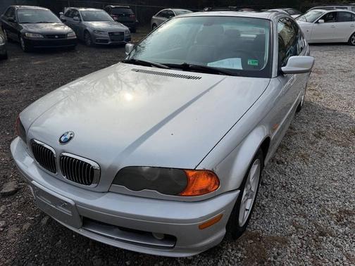 2000 BMW 328 328Ci 2dr Coupe