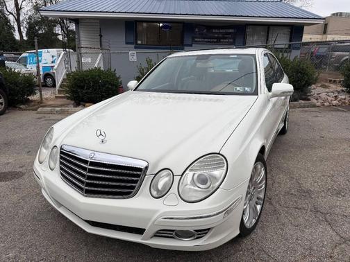 2007 Mercedes-Benz E-Class 4MATIC