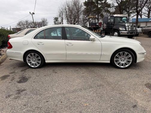 2007 Mercedes-Benz E-Class 4MATIC