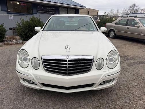 2007 Mercedes-Benz E-Class 4MATIC