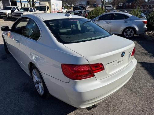 Mineral White Metallic 2012 BMW 328 xDrive