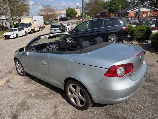 2007 Volkswagen Eos 2.0T