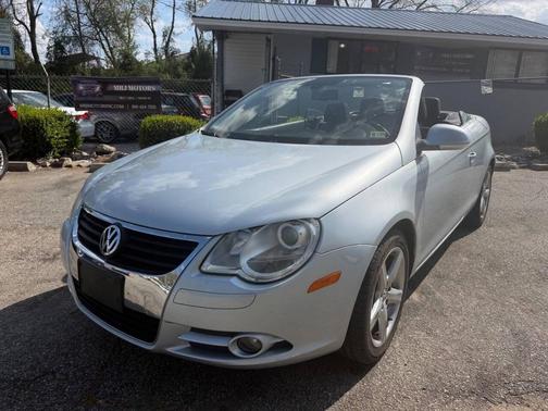 2007 Volkswagen Eos 2.0T