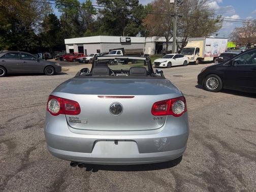 2007 Volkswagen Eos 2.0T