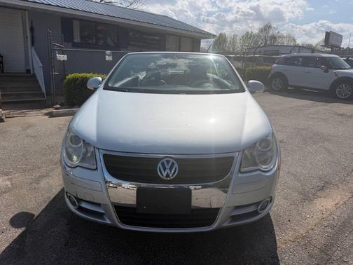 2007 Volkswagen Eos 2.0T