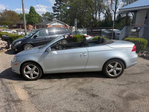 2007 Volkswagen Eos 2.0T