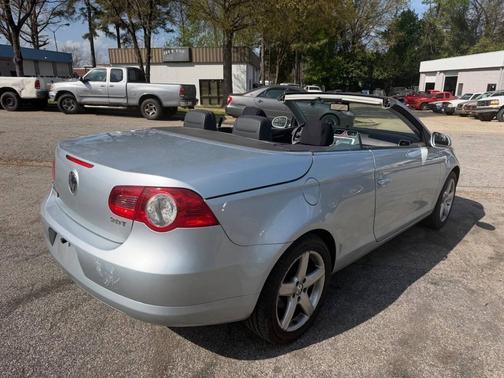 2007 Volkswagen Eos 2.0T