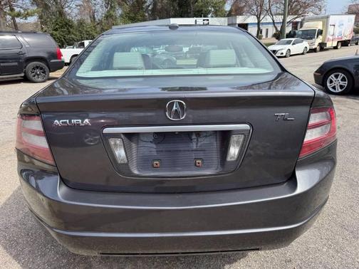 2008 Acura TL 3.2 w/Navigation