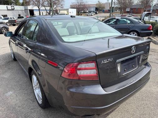 2008 Acura TL 3.2 w/Navigation
