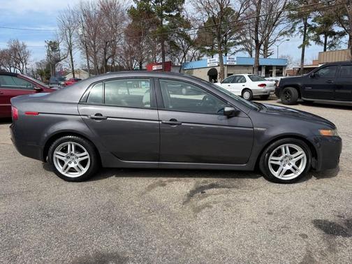 2008 Acura TL 3.2 w/Navigation