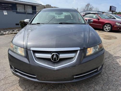 2008 Acura TL 3.2 w/Navigation