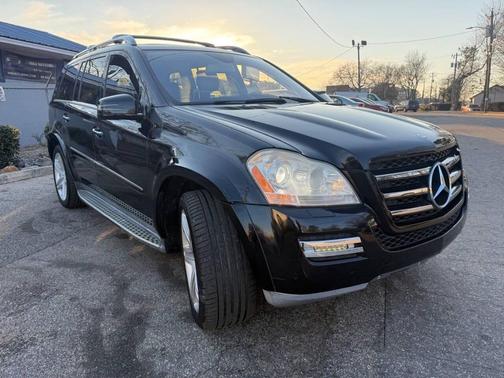 2010 Mercedes-Benz GL-Class 4MATIC