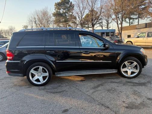2010 Mercedes-Benz GL-Class 4MATIC