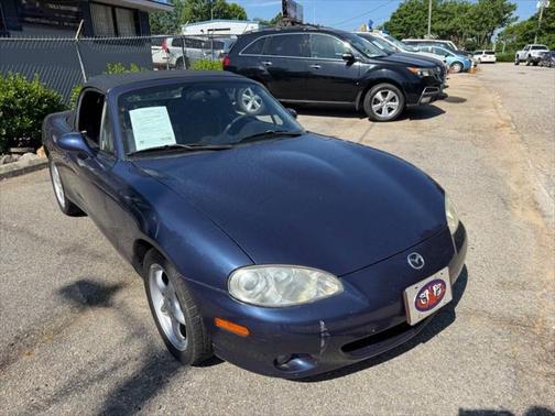 2002 Mazda MX-5 Miata LS