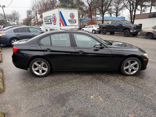 2015 BMW 320 i