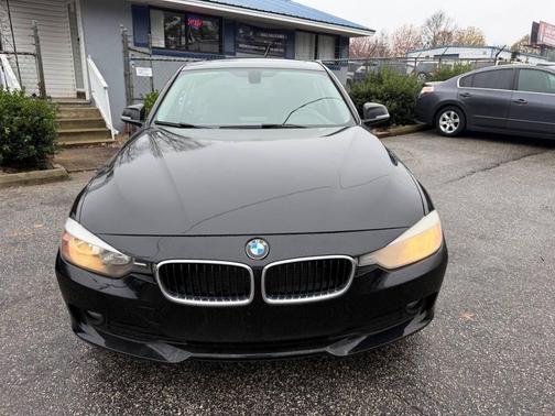 2015 BMW 320 i