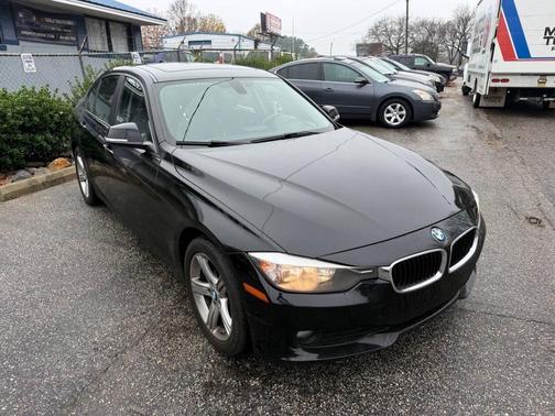 2015 BMW 320 i