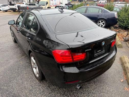 2015 BMW 320 i