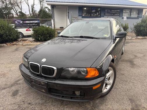 2003 BMW 325 Ci