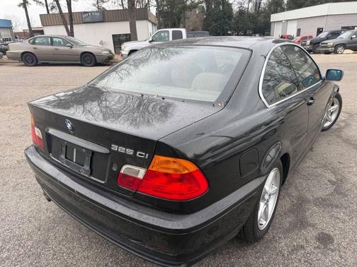 2003 BMW 325 Ci