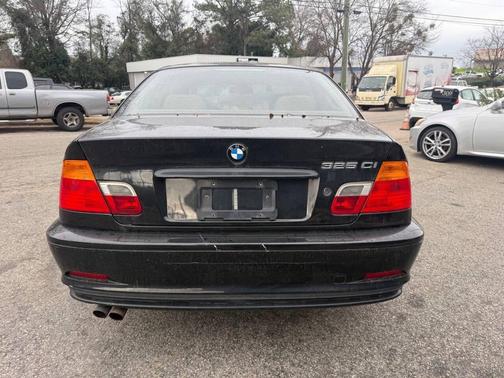 2003 BMW 325 Ci
