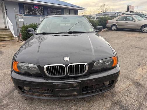 2003 BMW 325 Ci