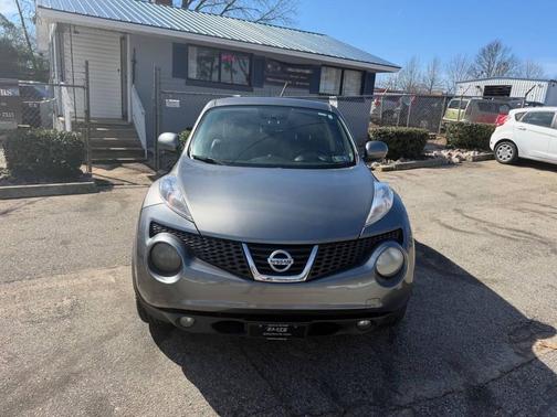 2013 Nissan Juke SL