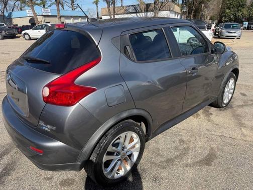 2013 Nissan Juke SL