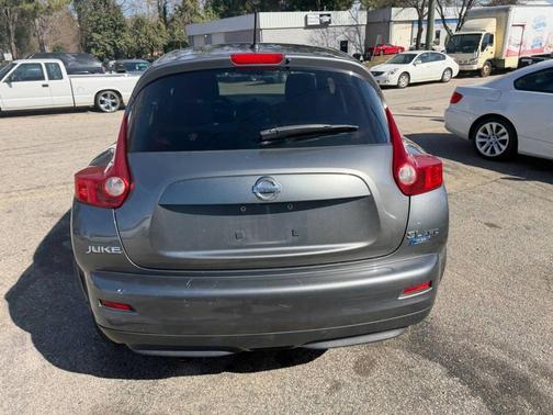 2013 Nissan Juke SL