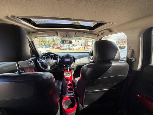 2013 Nissan Juke SL