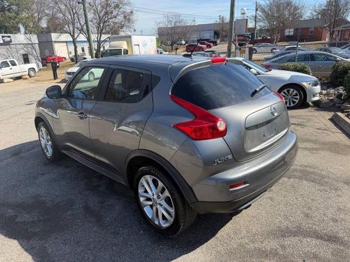 2013 Nissan Juke SL