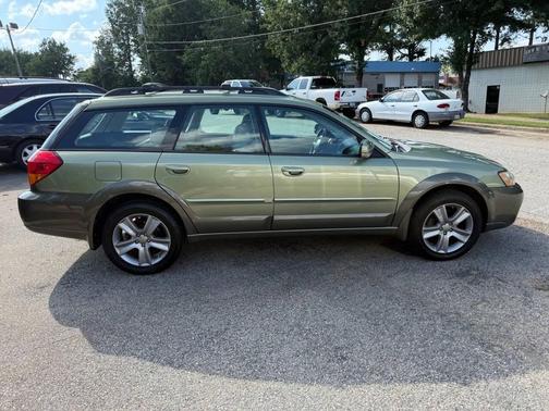 2006 Subaru Outback 3.0 R