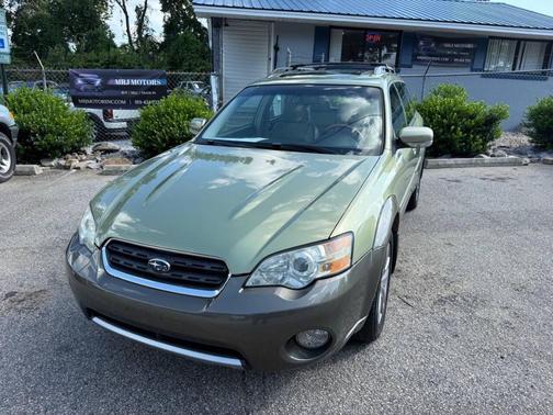 2006 Subaru Outback 3.0 R