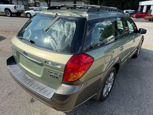 2006 Subaru Outback 3.0 R