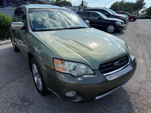 2006 Subaru Outback 3.0 R