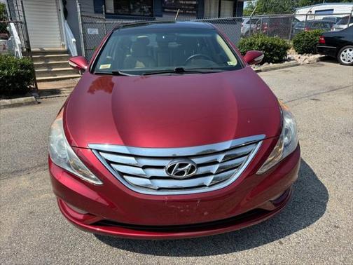 2012 Hyundai SONATA Limited
