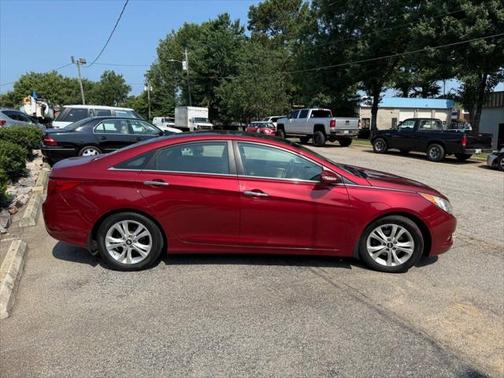 2012 Hyundai SONATA Limited