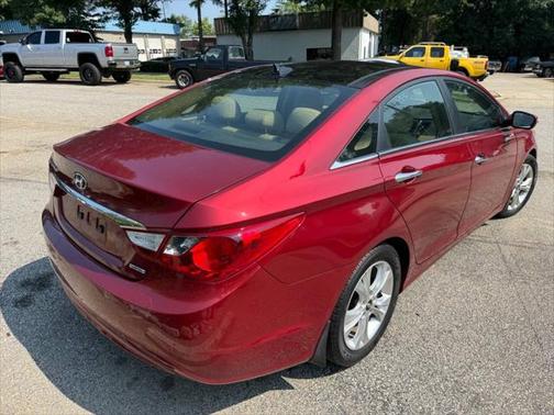 2012 Hyundai SONATA Limited