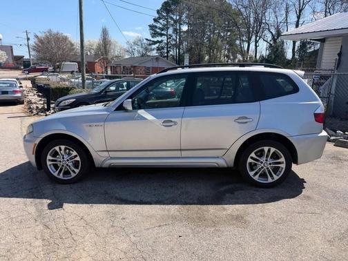 2008 BMW X3 3.0si