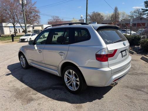 2008 BMW X3 3.0si