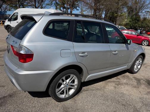 2008 BMW X3 3.0si