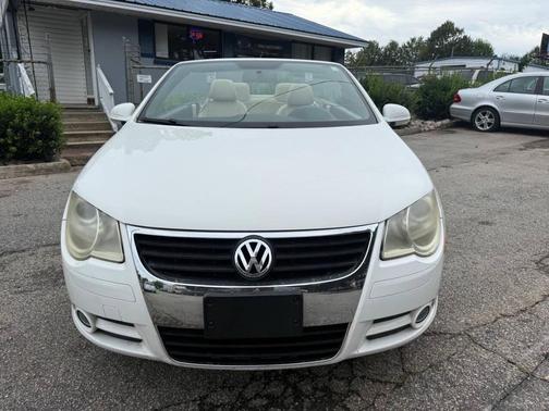 2007 Volkswagen Eos Base 2dr Convertible