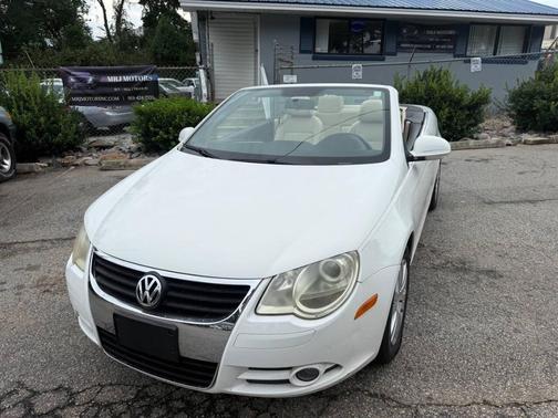 2007 Volkswagen Eos Base 2dr Convertible