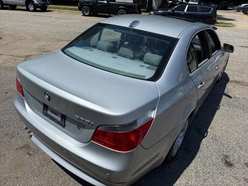 2006 BMW 525 525i 4dr Sedan