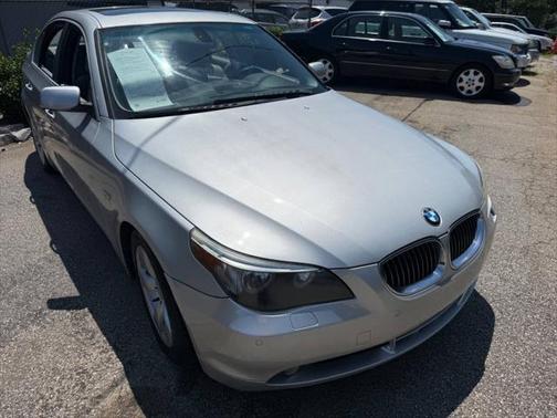 2006 BMW 525 525i 4dr Sedan