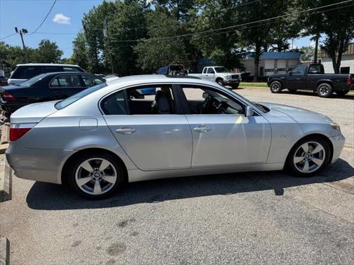 2006 BMW 525 525i 4dr Sedan