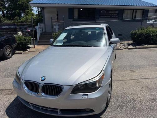 2006 BMW 525 525i 4dr Sedan