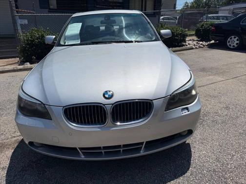 2006 BMW 525 525i 4dr Sedan
